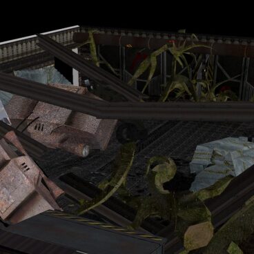 Travaux 3D